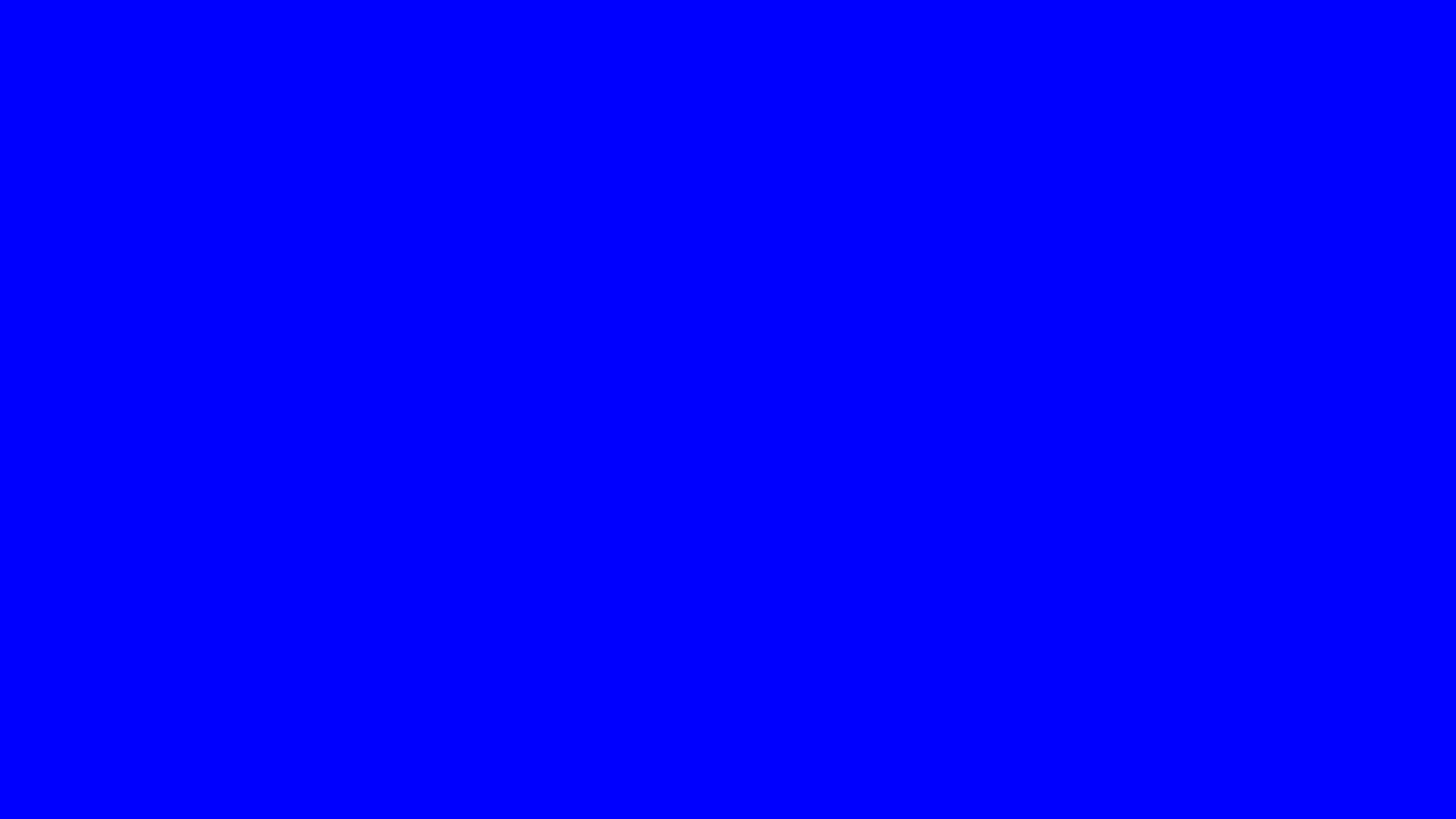 Blue Screen full screen background