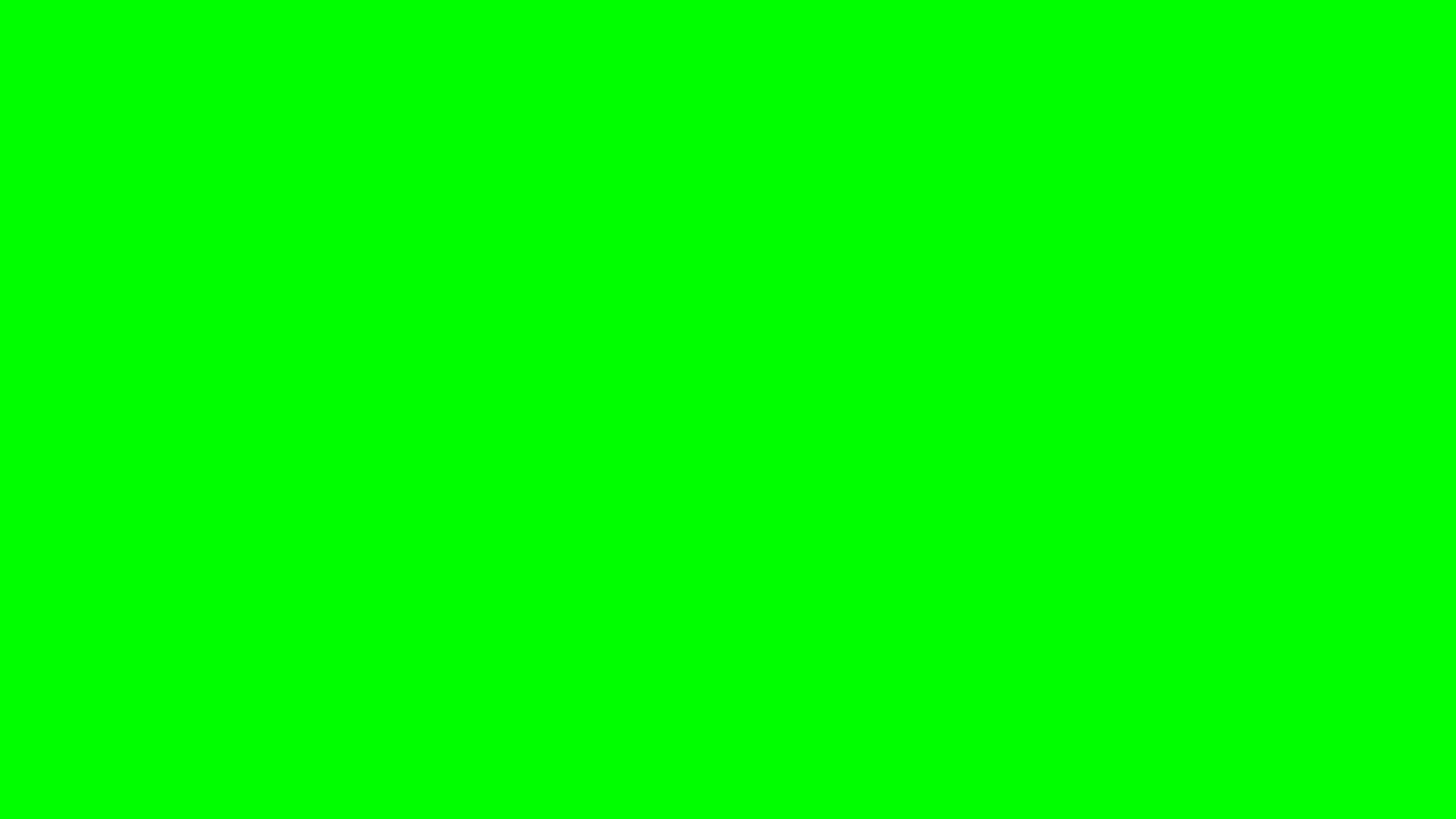 Reiner Grüner Bildschirm full screen background